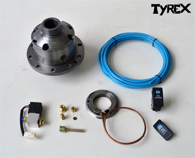 Air-Locker HD fra Tyrex til Suzuki Samurai/Jimny